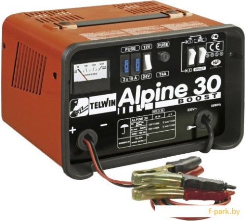 Зарядное устройство Telwin Alpine 30 Boost