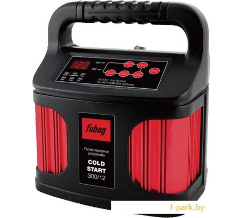 Пуско-зарядное устройство Fubag COLD START 300/12