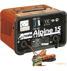 Зарядное устройство Telwin Alpine 15