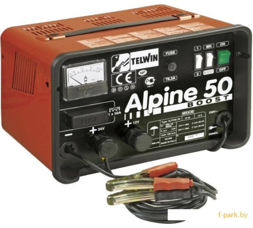 Зарядное устройство Telwin Alpine 50 Boost