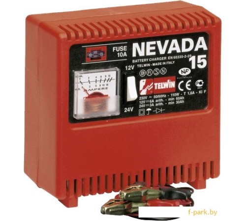 Зарядное устройство Telwin Nevada 15