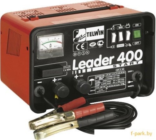 Пуско-зарядное устройство Telwin Leader 400 Start