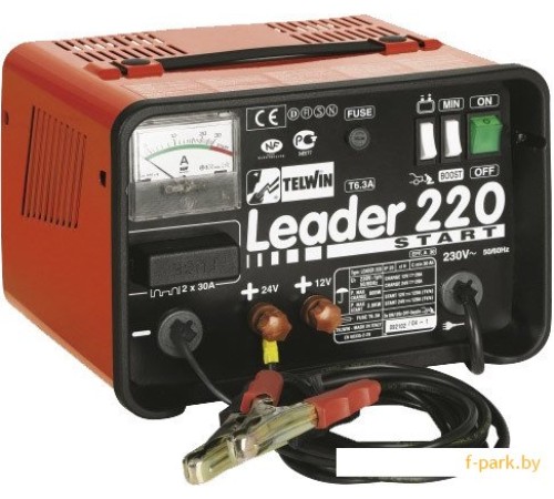 Пуско-зарядное устройство Telwin Leader 220 Start