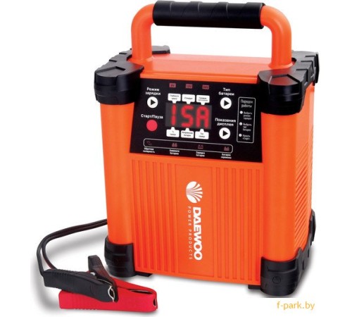 Зарядное устройство Daewoo DW1500