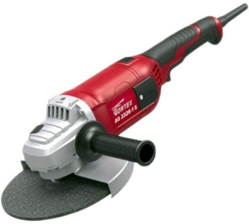 Угловая шлифмашина Wortex AG 2326-1 S