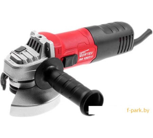 Угловая шлифмашина Wortex AG 1207-1