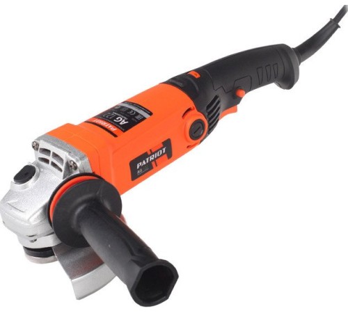 Угловая шлифмашина Patriot AG 122 (110301210)