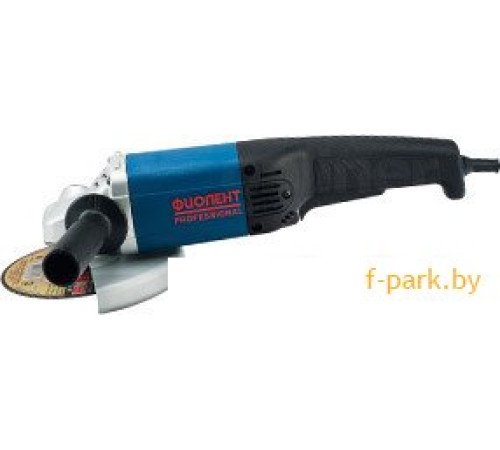 Угловая шлифмашина Фиолент МШУ 3-11-150