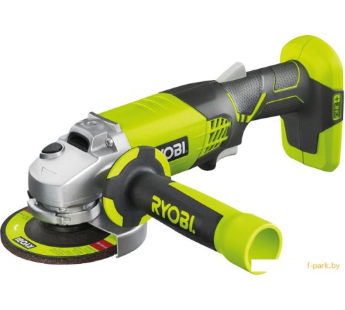 Угловая шлифмашина Ryobi R18AG-0
