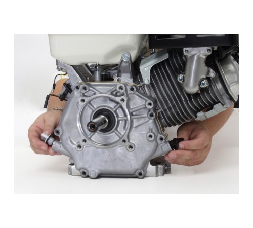 Бензиновый двигатель Honda GX390UT2-QXQ4-OH