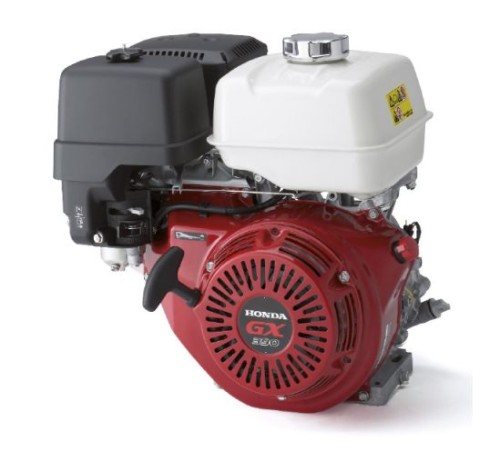 Бензиновый двигатель Honda GX390UT2-QXQ4-OH