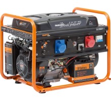 Генератор бензиновый Daewoo Power GDA 7500DPE-3
