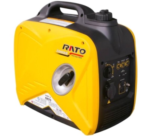 Генератор инверторный Rato R2000iS