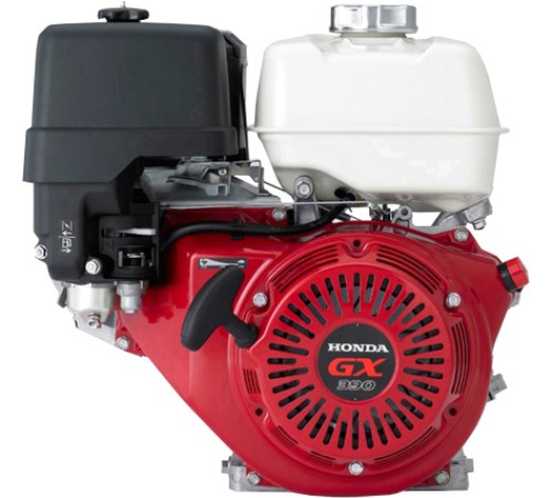 Бензиновый двигатель Honda GX390T2-VSP-OH