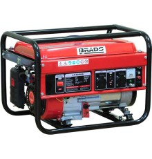 Генератор бензиновый Brado LT 4000B