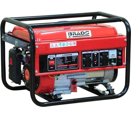 Генератор бензиновый Brado LT 4000B