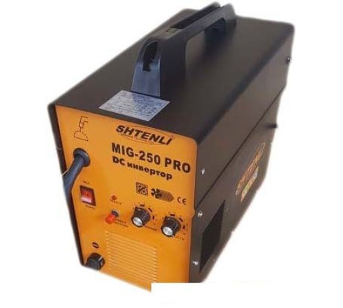 Сварочный инвертор Shtenli MIG-250 Pro