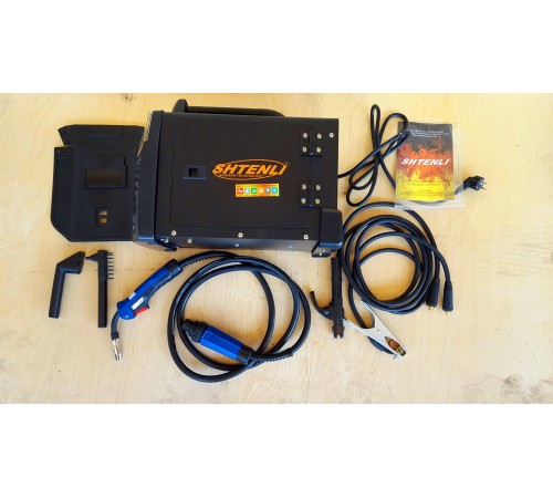 Сварочный инвертор Shtenli MIG-250 Pro