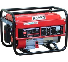 Генератор бензиновый Brado LT 4500B
