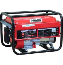 Генератор бензиновый Brado LT 4500B