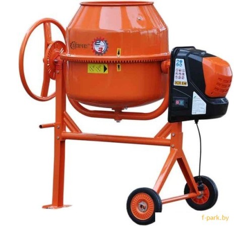 Бетономешалка Skiper СМ-125