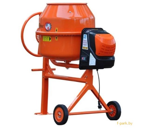 Бетономешалка Skiper СМ-125