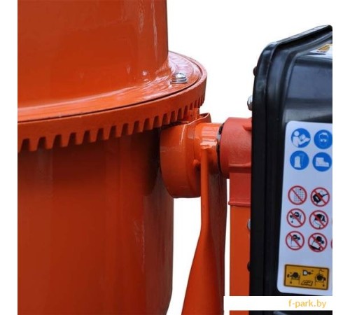 Бетономешалка Skiper СМ-125