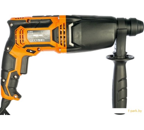 Перфоратор AEG Powertools KH 24IE [4935451555]