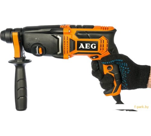 Перфоратор AEG Powertools KH 24IE [4935451555]