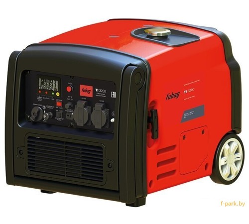 Генератор инверторный FUBAG TI 3200