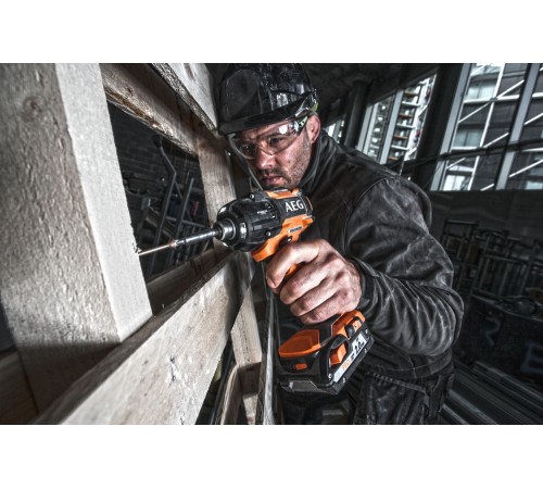 Дрель-шуруповерт AEG Powertools BSS 18OP-0 [4935451631]