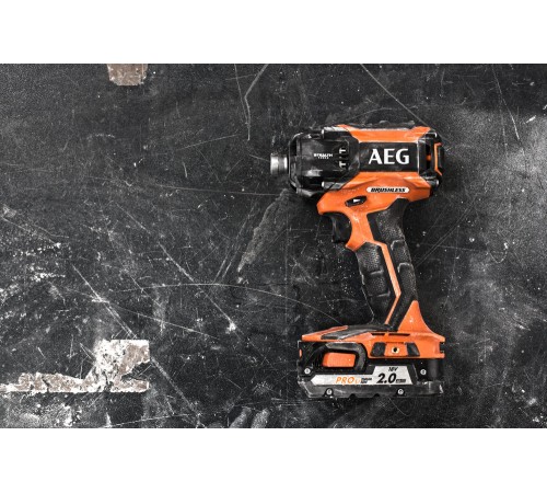 Дрель-шуруповерт AEG Powertools BSS 18OP-0 [4935451631]