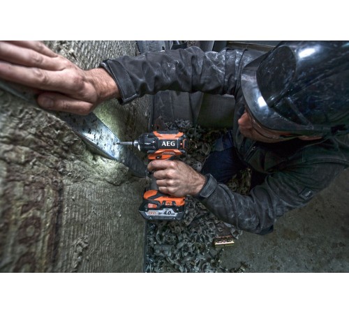 Дрель-шуруповерт AEG Powertools BSS 18OP-0 [4935451631]