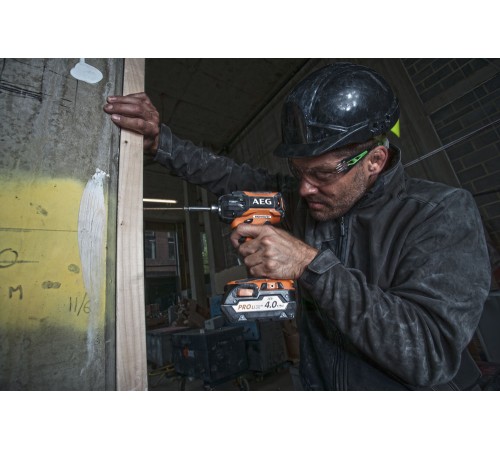 Дрель-шуруповерт AEG Powertools BSS 18OP-0 [4935451631]