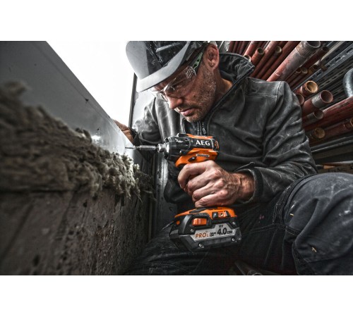 Дрель-шуруповерт AEG Powertools BSS 18OP-0 [4935451631]