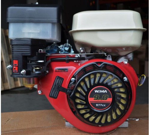 Бензиновый двигатель Weima WM177FE