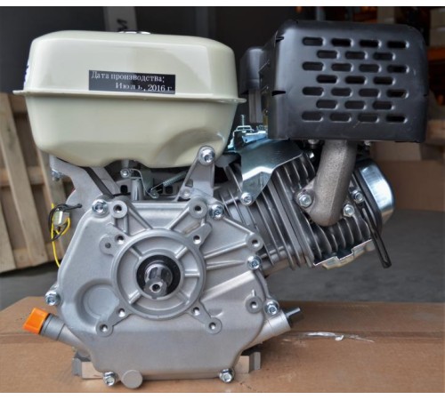 Бензиновый двигатель Weima WM177FE