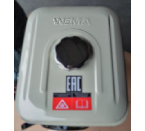 Бензиновый двигатель Weima WM177FE