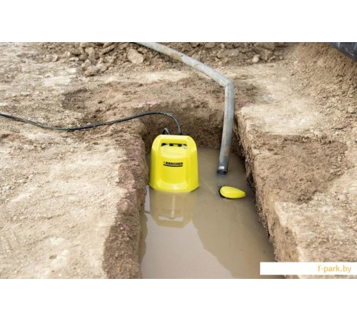 Дренажный насос Karcher SP 5 Dirt