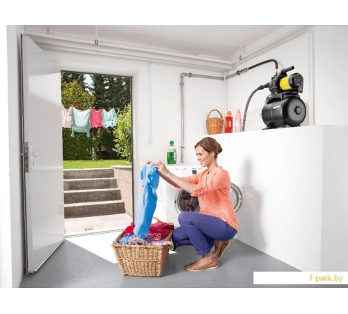 Насосная станция Karcher BP 3 Home