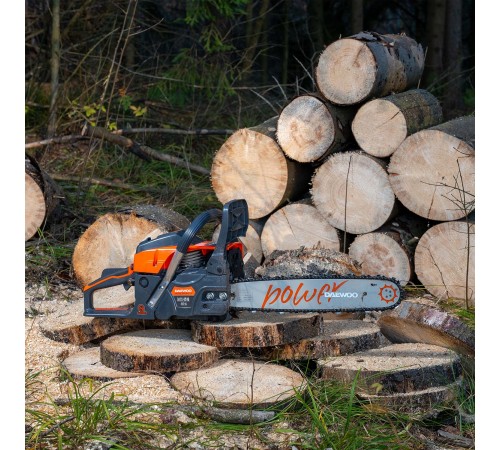 Бензопила Daewoo Power DACS 4516