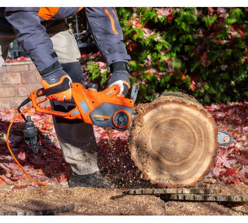 Электрическая пила Daewoo Power DACS 2500E