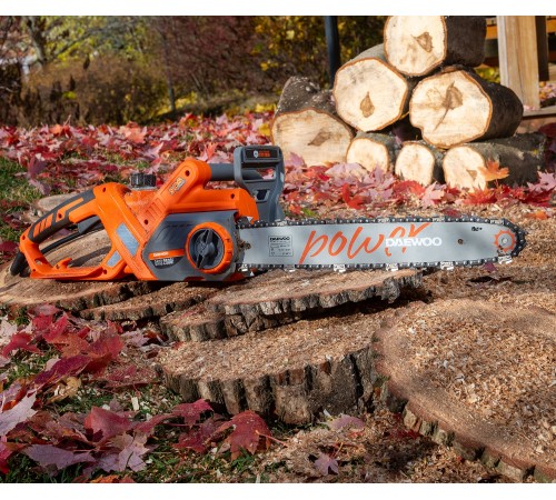 Электрическая пила Daewoo Power DACS 2500E