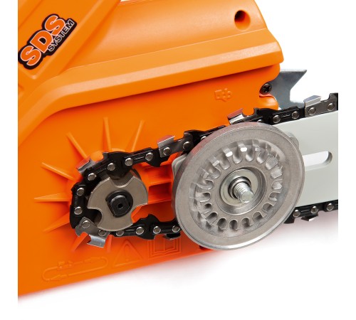 Электрическая пила Daewoo Power DACS 2500E