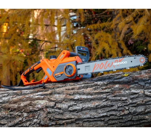 Электрическая пила Daewoo Power DACS 2500E