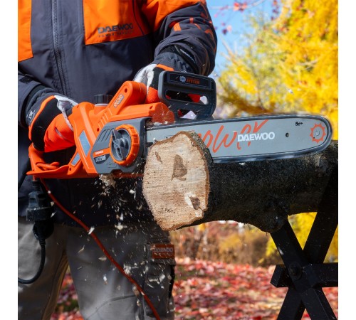 Электрическая пила Daewoo Power DACS 2500E