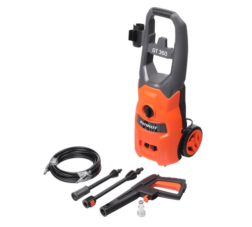 Мойка высокого давления Patriot GT 360 Imperial [322306010]