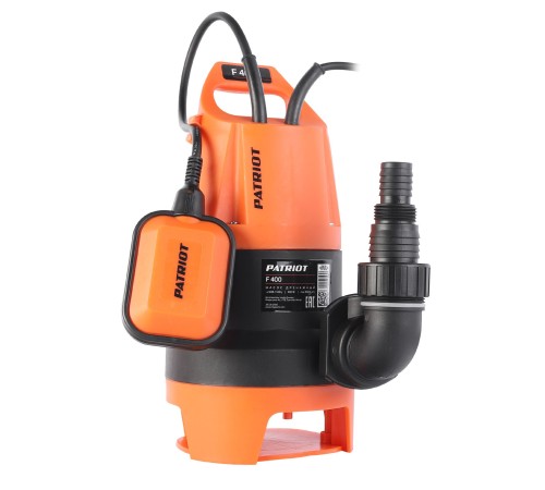 Дренажный насос Patriot F400