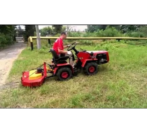 Косилка  МТЗ Беларус (Сморгонский агрегатный завод) КТМ-2