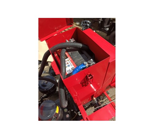 Мотоблок Shtenli G-185